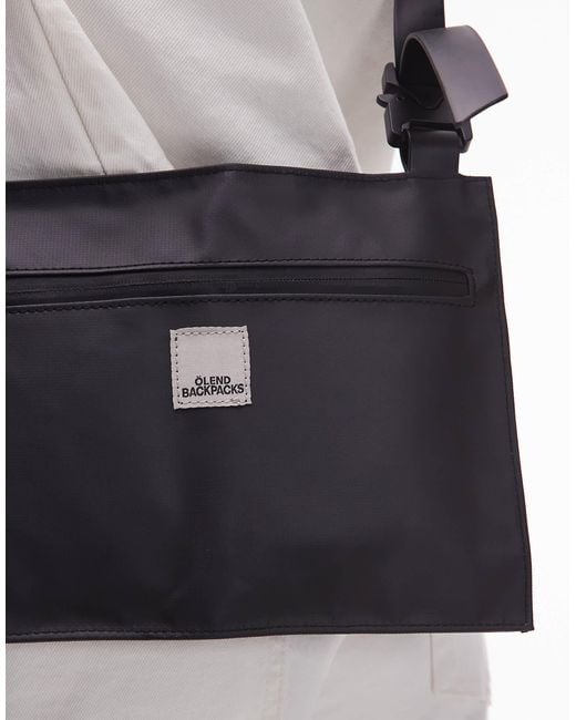 ölend White – the s.p.u essentials – umhängetasche