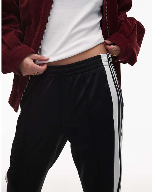 Adidas Originals Red Adibreak Track Pants