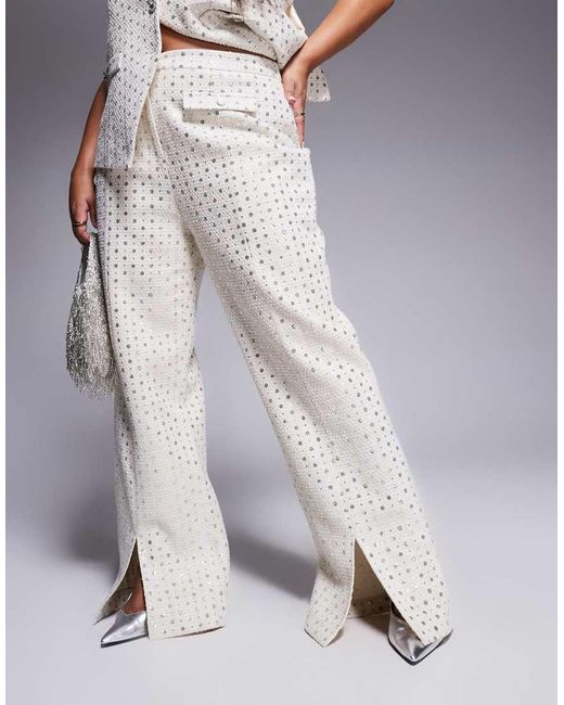 Curve di ASOS in Gray