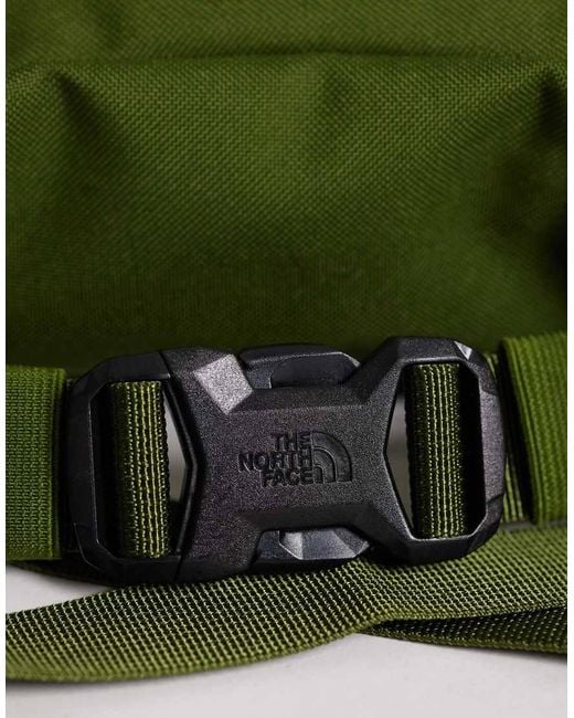 The North Face Green Jester Lumar Bum Bag