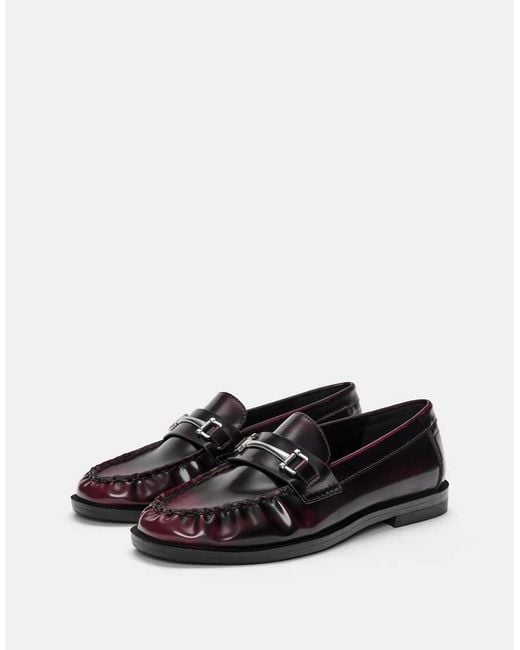Pull&Bear Multicolor Loafers