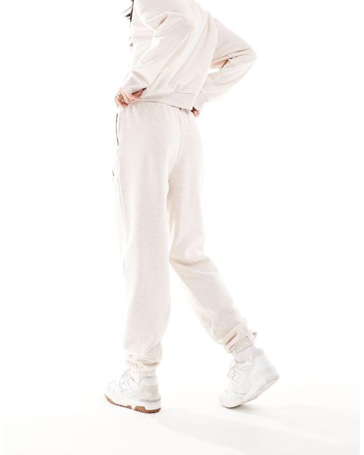 Asos - weekend collective - pantalon ASOS en coloris White