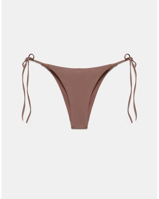 Pull&Bear Bikinibroekje in het White