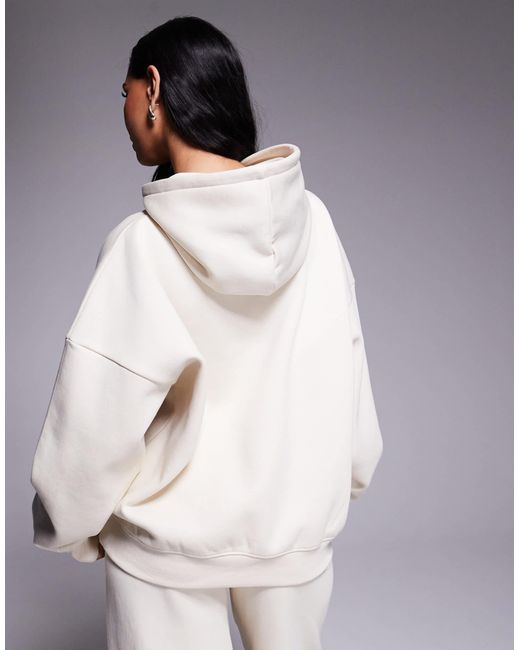 Kaiia Gray – oversize-kapuzenpullover