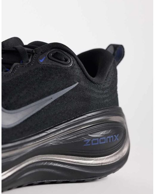 Nike Blue Vomero Plus Trainers for men