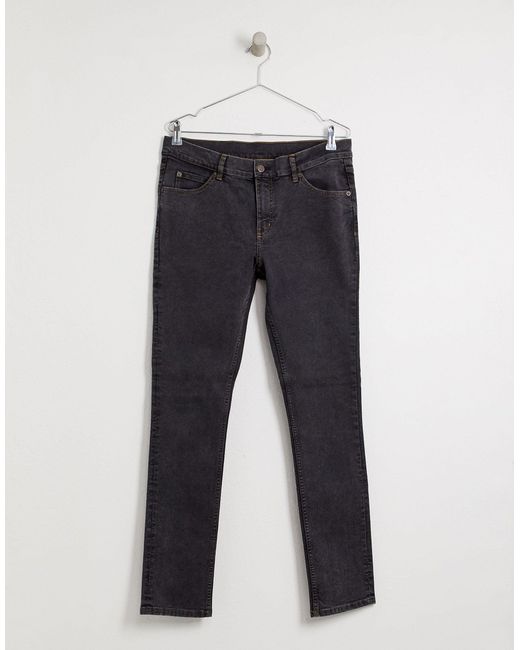 black tight skinny jeans
