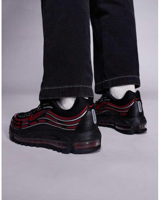 Nike Black Air Max Tl 2.5 Trainers for men