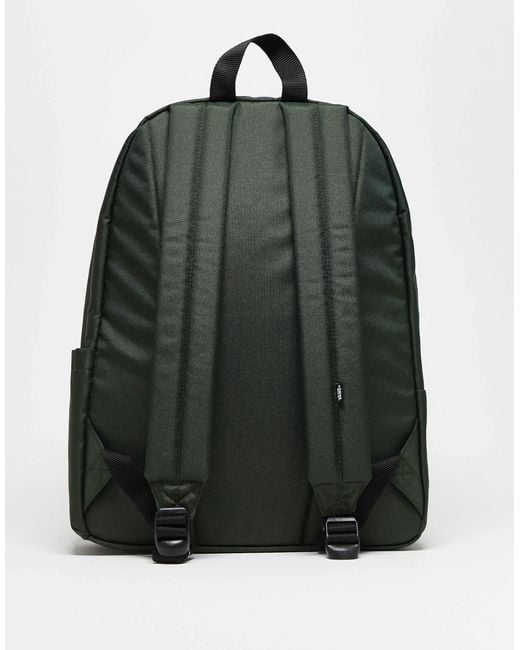 Vans Black – old skool drop v – rucksack