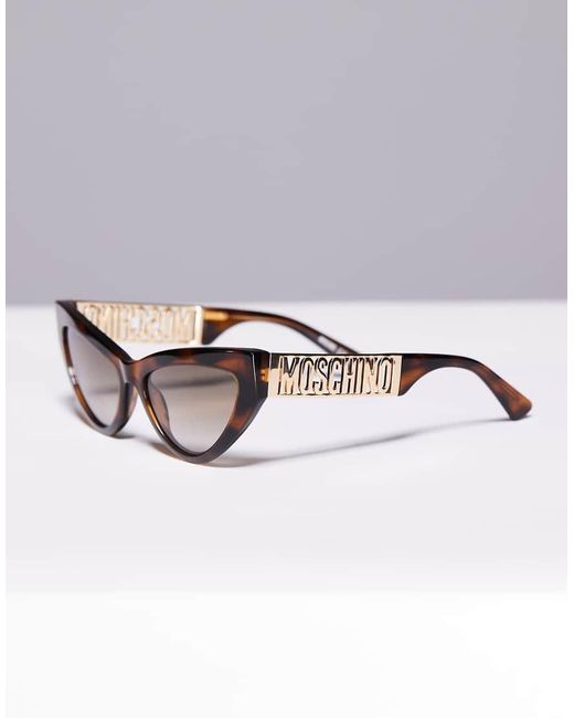 Moschino di Moschino in Brown