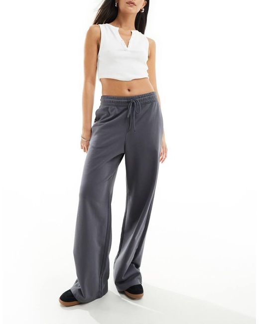 Lindex Blue Liza Lounge Sweat Pants