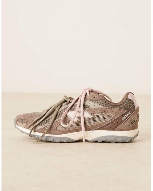 New Balance Gray 204l Trainers