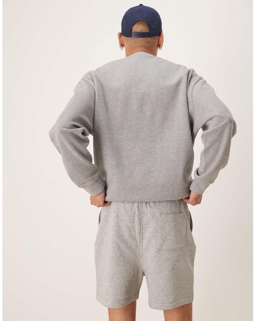 ASOS – essentials – shorts im multipack in Gray für Herren
