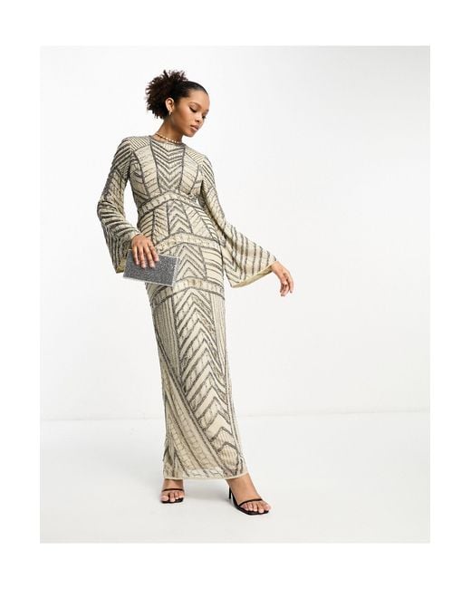 Asos maxi dress new arrivals