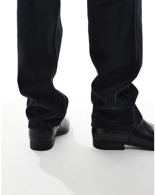 Spurs di SEQWL in Black da Uomo