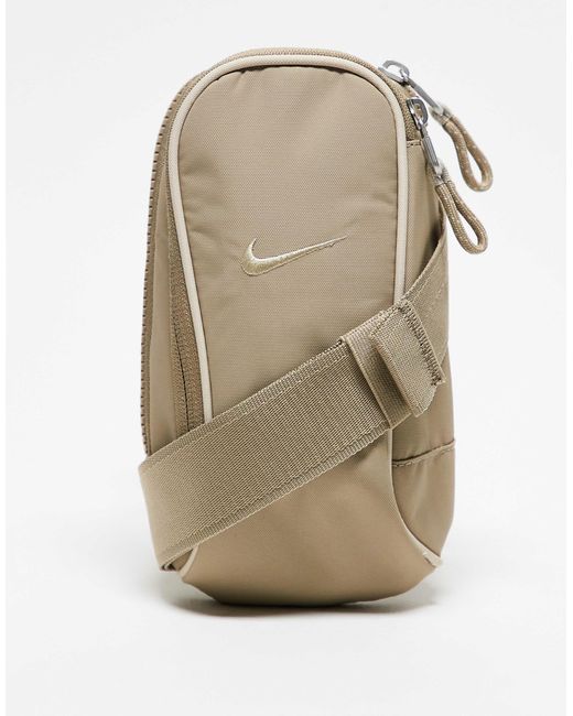 Nike Gray – essentials – umhängetasche
