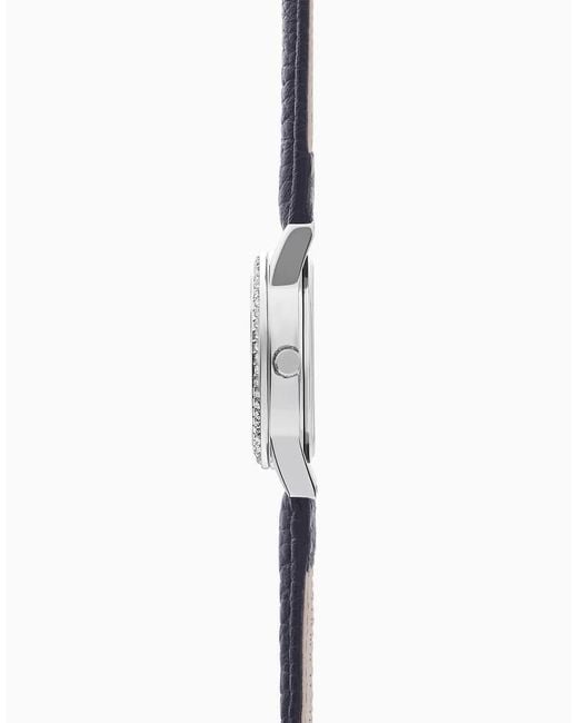Sekonda White Beaumont 28Mm Round Analogue Watch With Strap
