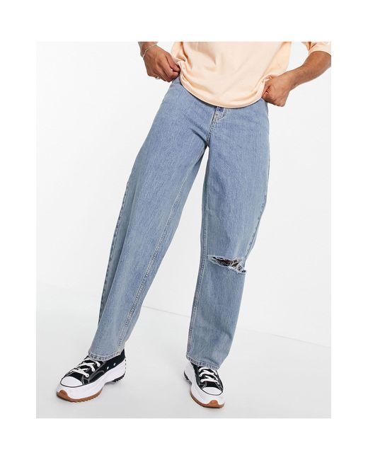 Collusion Denim X014 90s baggy Jean 