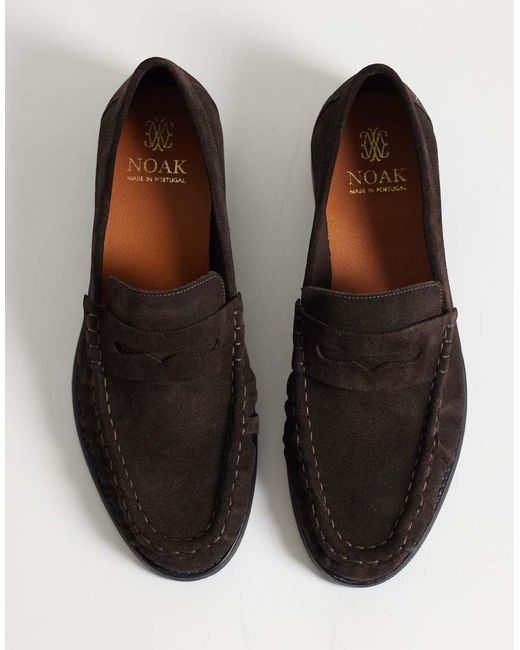 Noak Black Made for men