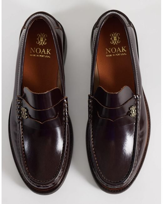 Noak – made in Brown für Herren