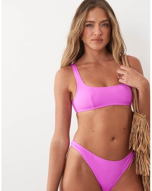 ASOS Maya in het Purple