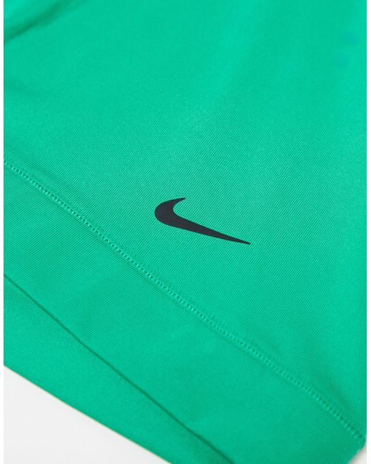 Nike – dri-fit essential – 3er-pack mikrofaser-unterhosen in White für Herren