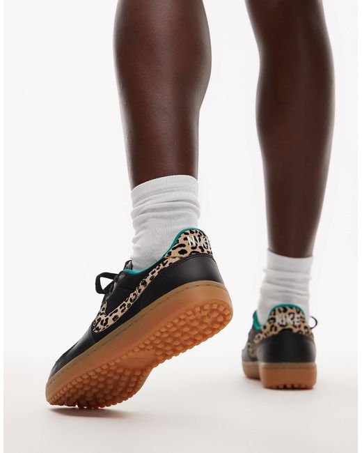 Nike Natural Field General Sneakers