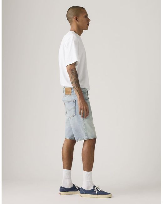 Levi's Natural 405 Standard Shorts for men
