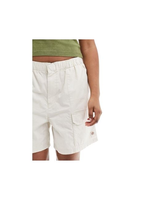 Dickies Green Fisherville Cargo Shorts