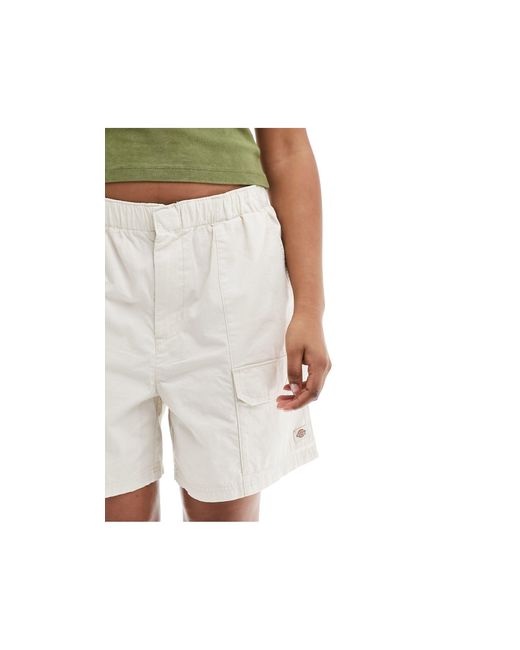 Dickies Green – fisherville – cargo-shorts