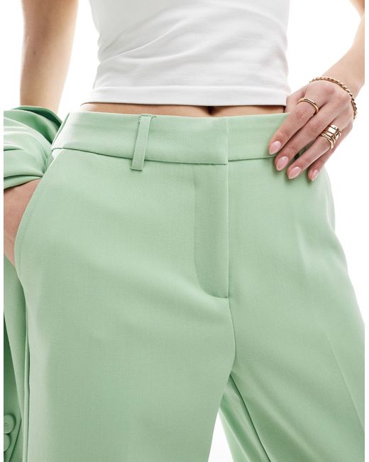 Pantalones Y.A.S de color Green