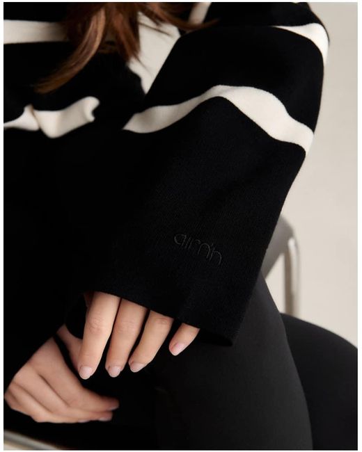 Perfect Aim'n de color Black