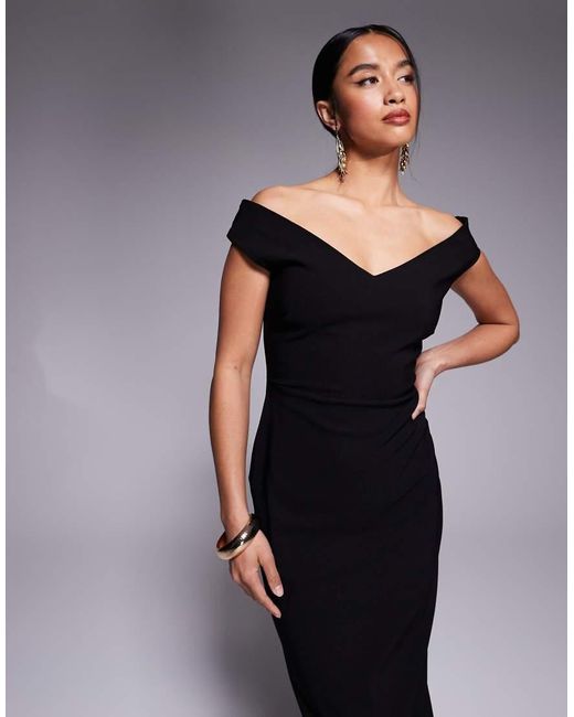 Vestito di Vesper Petite in Black