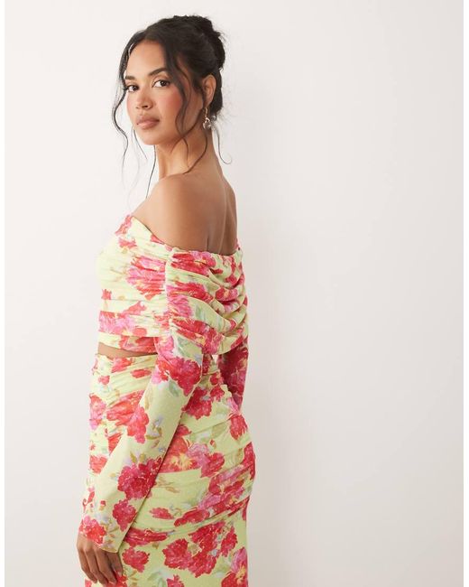 Lynette AFRM de color Pink