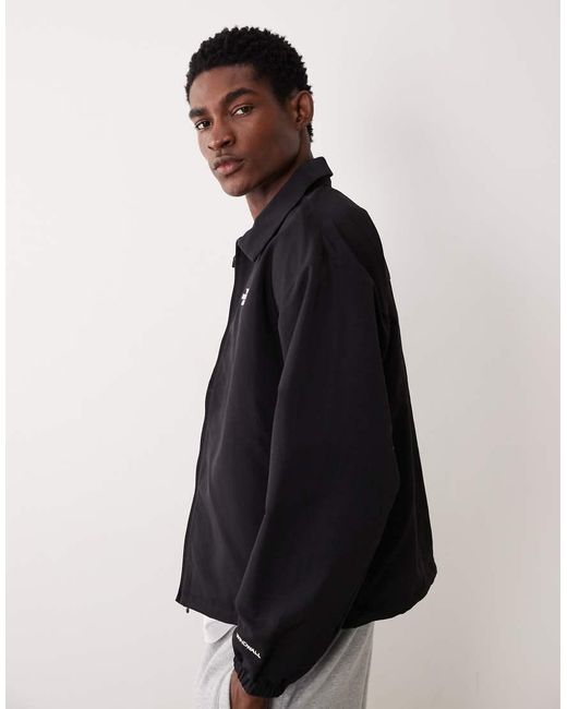 The North Face Black Easy Wind Jacket for men