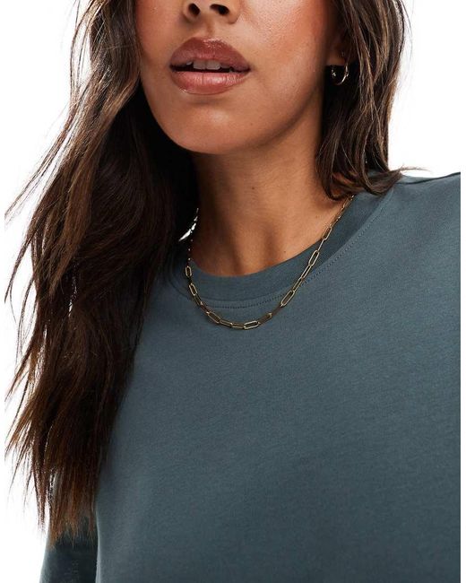 Vero Moda Blue T-shirt