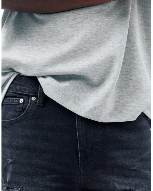Pantaloncini di Pull&Bear in White da Uomo