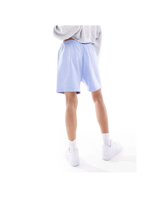 Pantalones cortos playeros azules con estampado gráfico arch Tommy Hilfiger de color Blue