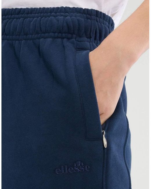 Ellesse Blue Lentella Jogger