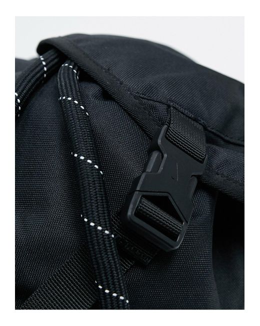 Nike Utility Pocket Black Backpack | Lyst