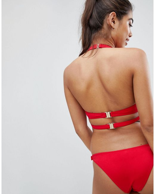 boost bikini top
