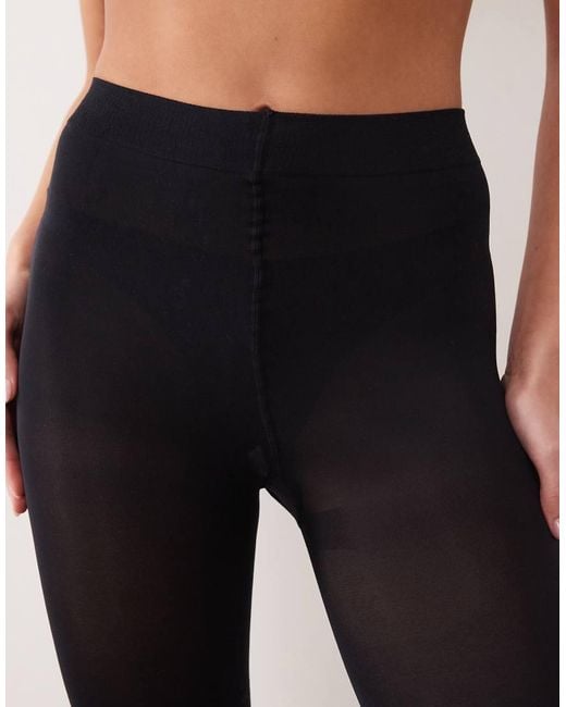 ASOS Black Anti-Chafing Shorts