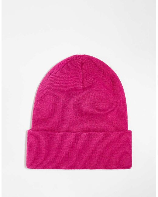 Helly Hansen Pink Urban Cuff Beanie