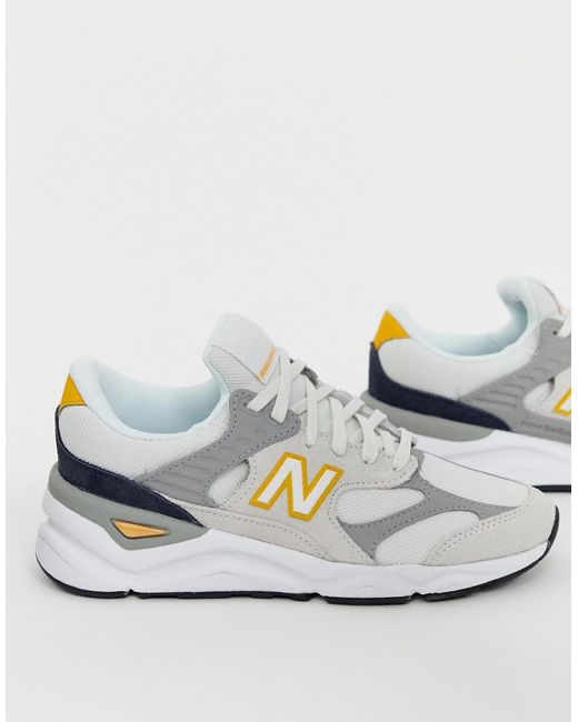 basket new balance jaune basket new balance jaune