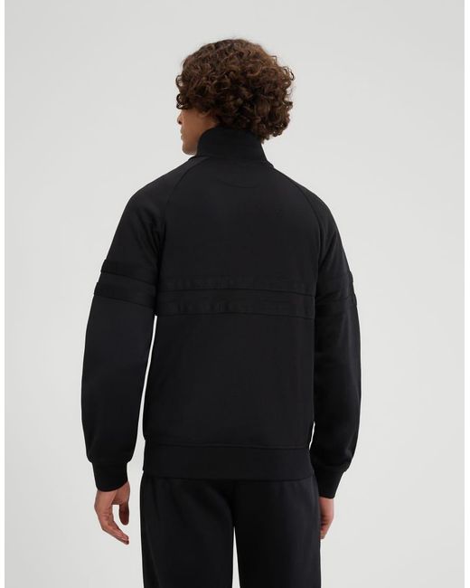 Ellesse Blue Rimini Track Jacket for men