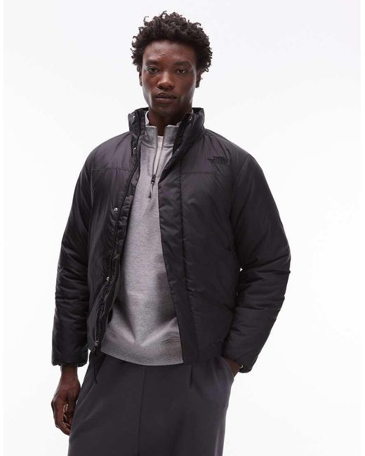 The North Face Blue Siurana Insulated Jacket for men