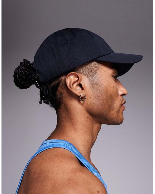 On Shoes Blue All Day Cap for men