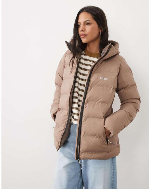 Regatta Natural Waterproof Thermal Altoro Padded Jacket