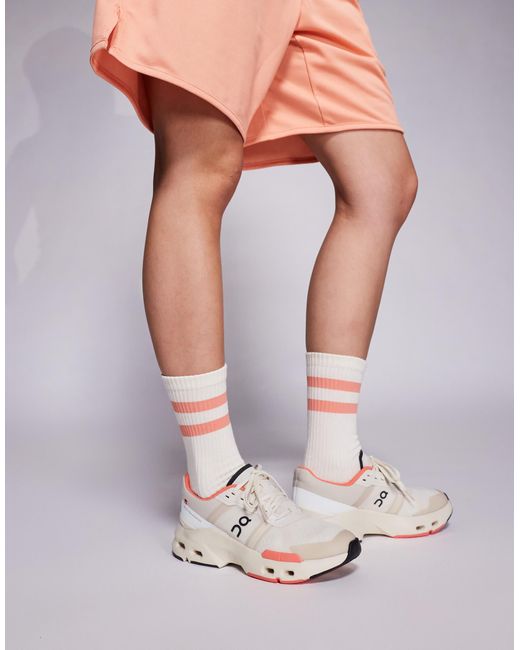 On Shoes Gray On – cloudpulse – trainings-sneaker