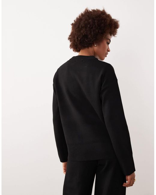 JDY Tall Black – strickpullover