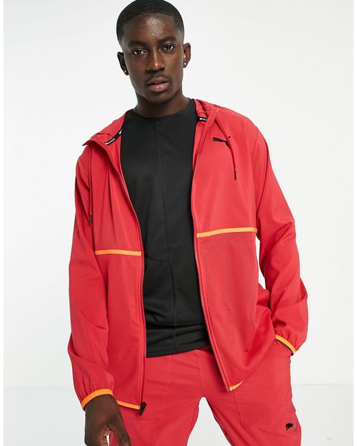 puma training jacket